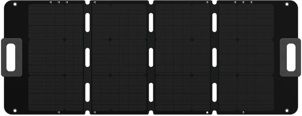 Fällbart solpanel - EZVIZ - PSP100 - 100W - Fällbar