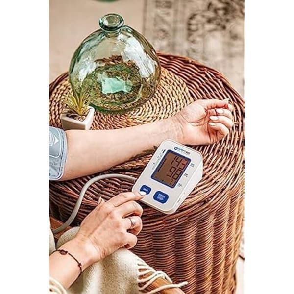 Elektronisk blodtrycksmätare Oromed ORO-BP1