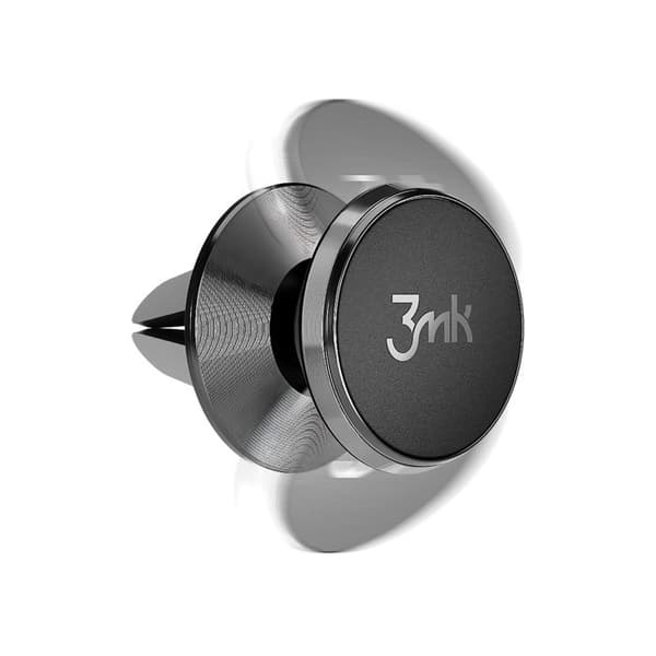 Tillbehör - Magnetiskt stöd för bil 3MK