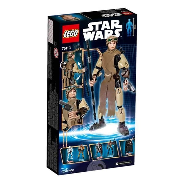 LEGO® Star Wars™ 75113 Rey