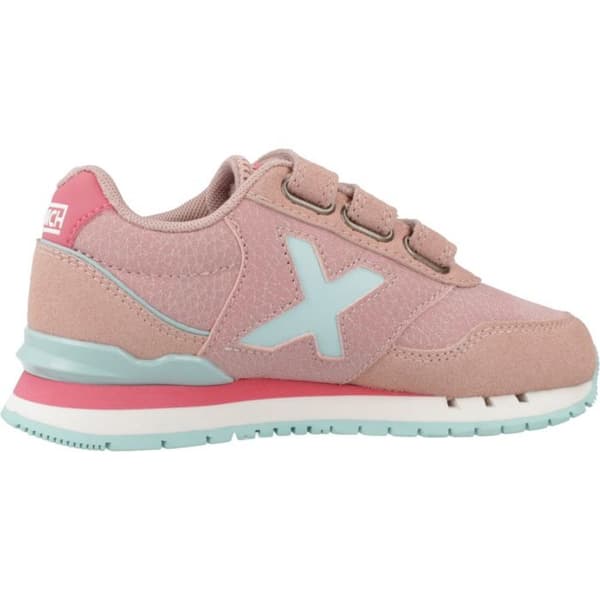 Sko Munich Modell Dash Kid Vco - Färg Rosa