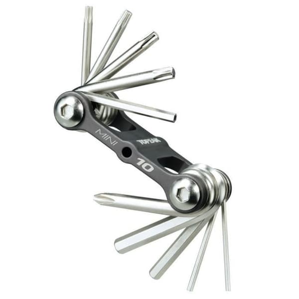 TOPEAK Cycle Mini 10 multifunktionsverktyg