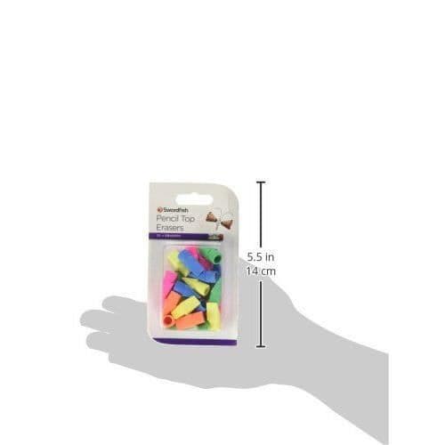 Swordfish gummituss Top Gommes 25-pack - 40314