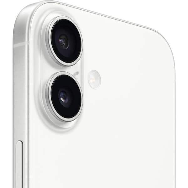 APPLE iPhone 17 512GB Vit