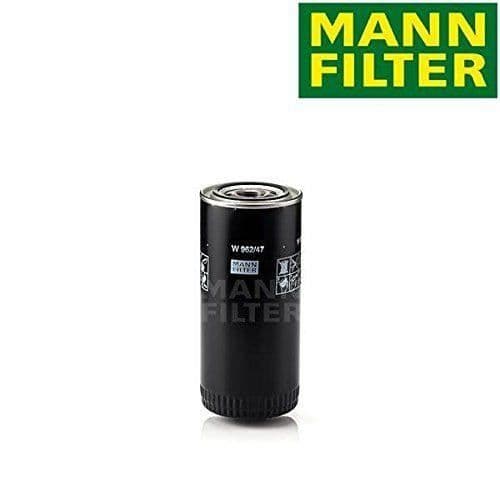 Mann Filter MannHummel W96247 Oljefilter - W 962/47