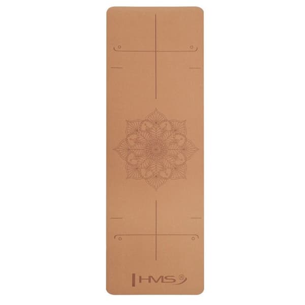 Yoga mat TPE HMS YM11
