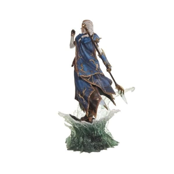 Staty - Blizzard - Jaina Premium - Plast - Resin - Inomhus