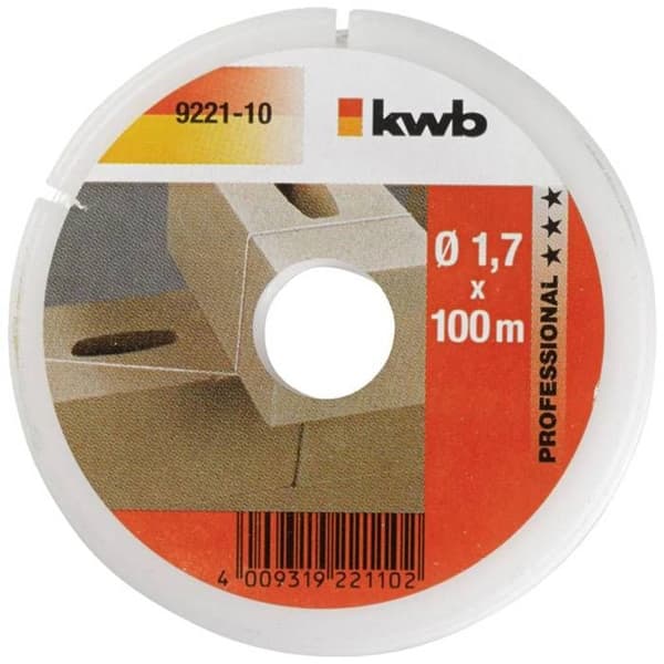 KWB Line för plotter, vit - 922110