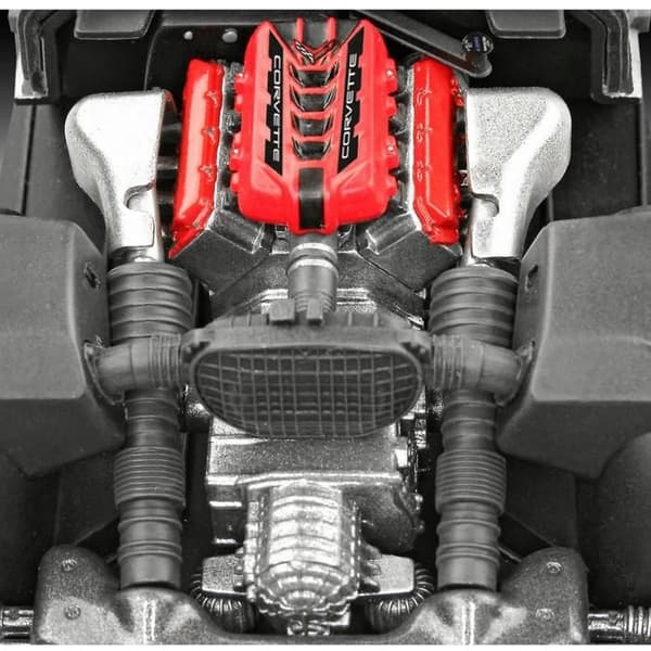 Bilmodell: Corvette C8 coupe