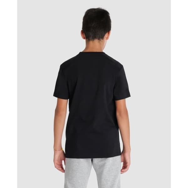 T-shirt barn Arena Team Panel - svart