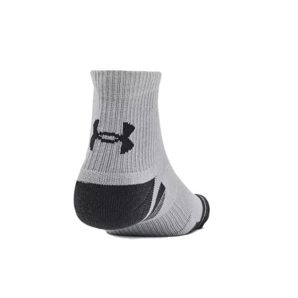 Under Armour UA Performance Tech 3pk Qtr strumpor