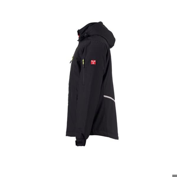 Vattentät jacka Payper Wear Creek Lite Pad