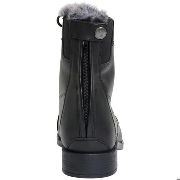 Bottines Equipage Vadelma - svart