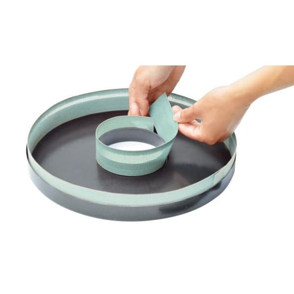 Silicone mikroporerad bakmatta - Scrapcooking