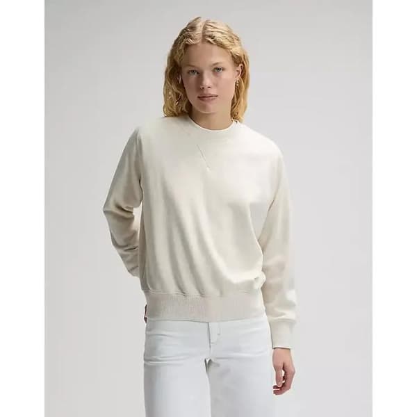 Sweatshirt dam Lee Raglan Crew