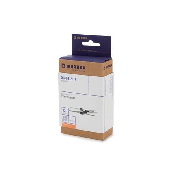 SORTIMENT AV 120 DIODES