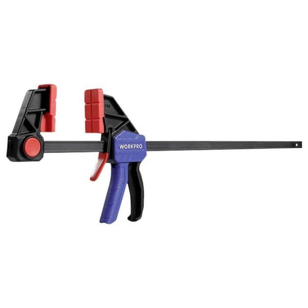 Enhandsspännare WorkPro WP232042 Längd: 600 mm