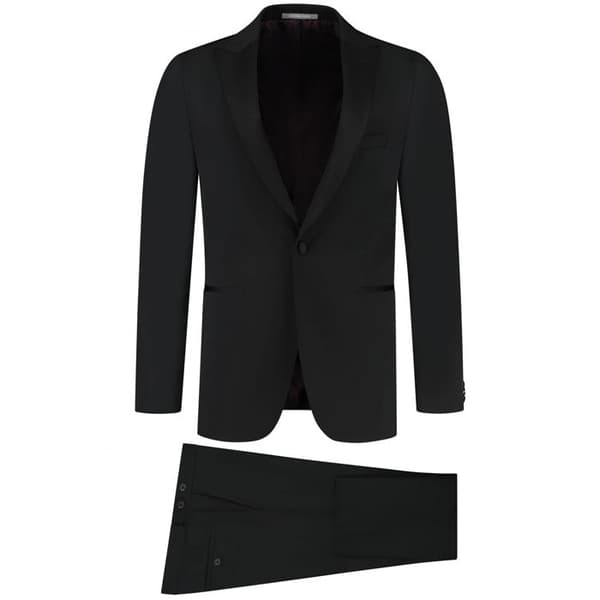 Kostym Michael Kors Tuxedo Peak Lapel NG