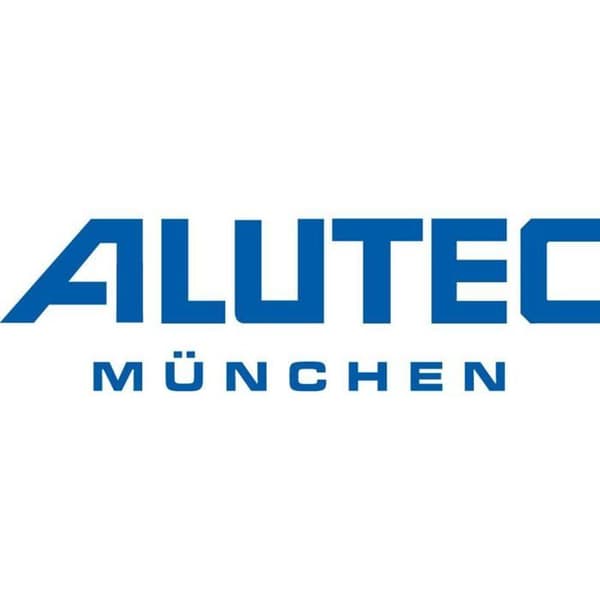 Cylindrisk lås Alutec 31001