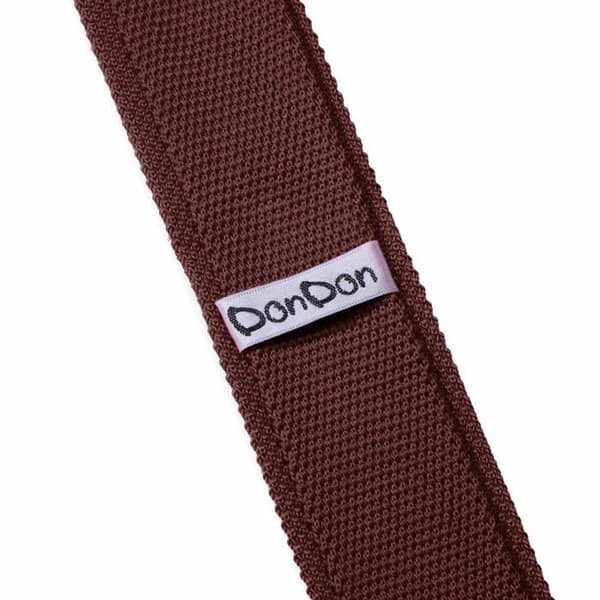 Slips - lavallière - fluga Dondon - RKW21 - Stickad slips 5 cm