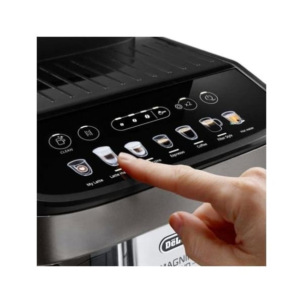 Espresso kaffemaskin De’Longhi 0132217076 Grå