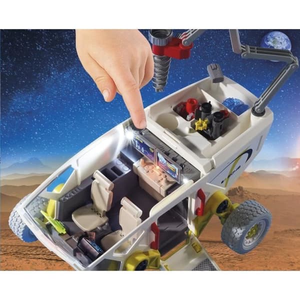 PLAYMOBIL - 9489 - Space - Rymdspaningsfordon