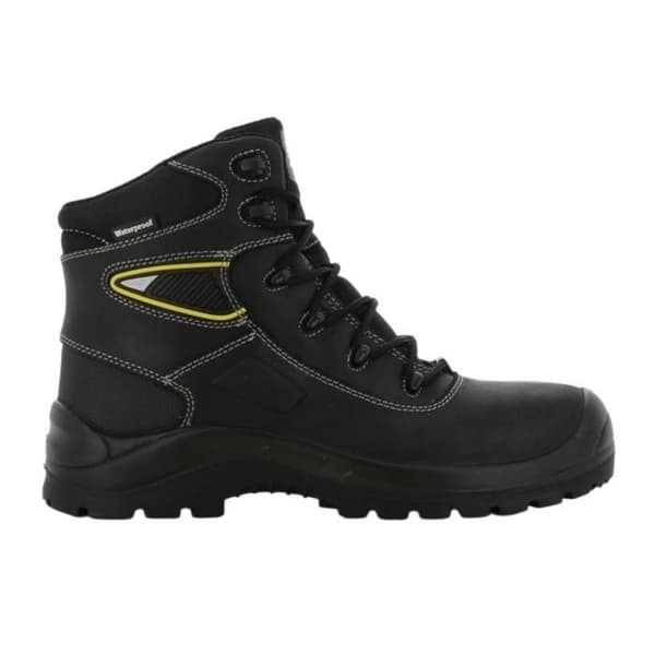 Säkerhetsskor Basalt S3 ESD Svart - Safety Jogger