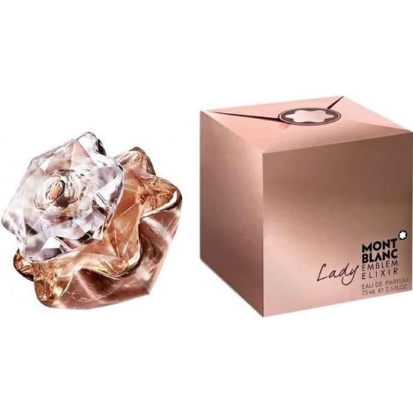 Parfym Montblanc Lady Emblem Elixir 75ml - Eau de Parfum för kvinnor