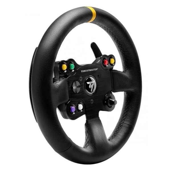 Thrustmaster Steering Wheel TM LEATHER 28GT WHEEL ADD-ON - PC / PS4 / Xbox One