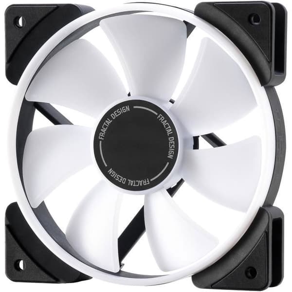 FRACTAL DESIGN PC-fläkt Prisma AL-12 ARGB PWM - 120mm