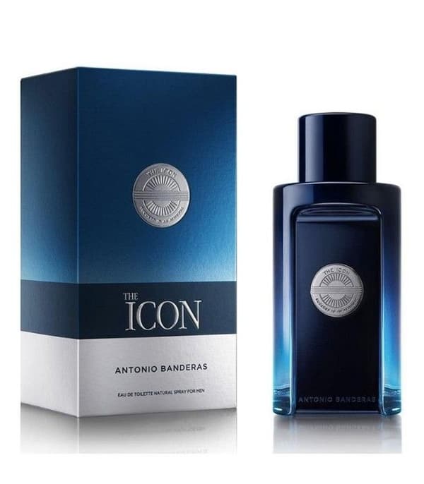 Antonio Banderas The Icon Eau de Toilette 100Ml