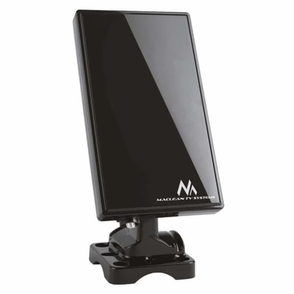 Antenna DVB-T2 - MACLEAN - MCTV 970 SEMPRE - Förstärkning - HEVC - HDTV
