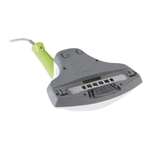 Cleanmaxx påslös handdammsugare - Vit/Limegrön