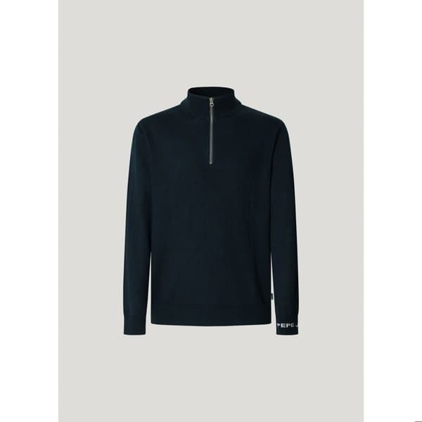 Zip hoodie Pepe Jeans Andre