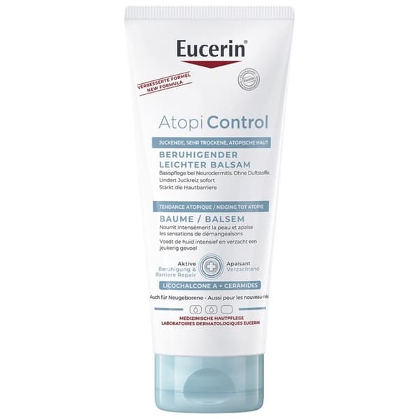 Eucerin AtopiControl Balsam Kropp 200 ML