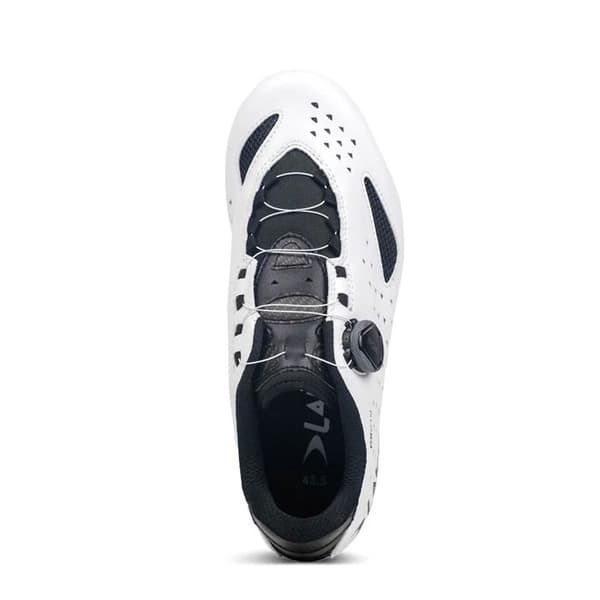 Skor Lake CX219 - vit/svart