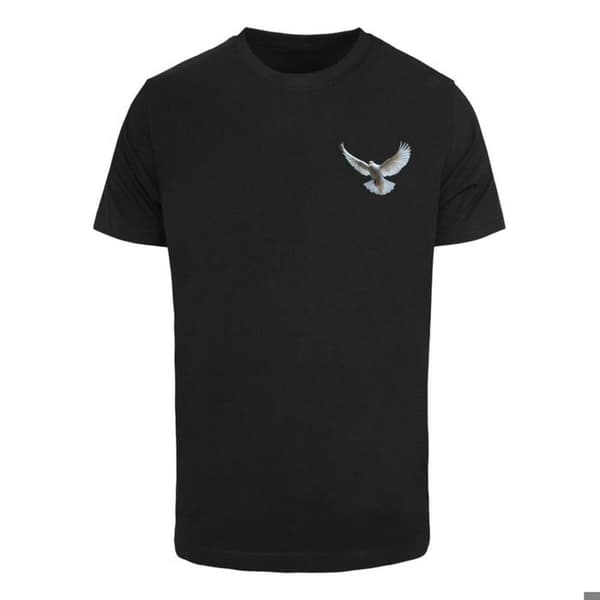 T-shirt Mister Tee Blå Himmel
