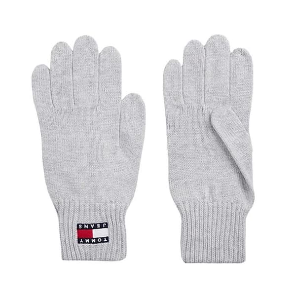 Grå Handskar Dam Tommy Hilfiger Tjw Heritage