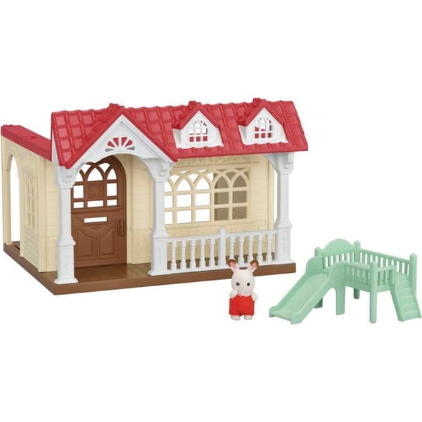 Himberryhuset - Sylvanian Families - 5393