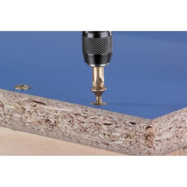 Diamantbit - WOLFCRAFT - Phillips Nr.2 - Standard