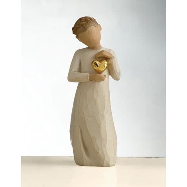SOUVENIR WILD TREE FIGURINE