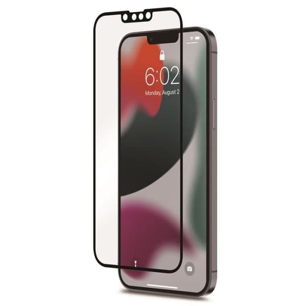 Skärmskydd - Moshi - iVisor - Antireflex - Fläckresistent - Skärm skydd för iPhone 13 Pro Max