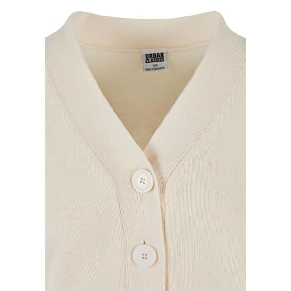 Cardigan dam Urban Classics Rib