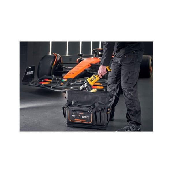 Transportväska DeWALT McLaren Edition