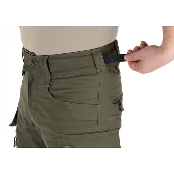 Clawgear Raider MK V stridsbyxor - stengrå oliv