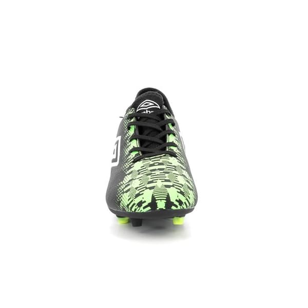 UMBRO Baskets Form Net Ii Fg Svart/blc/grön fluo/gul