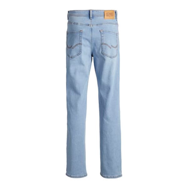 Barnjeans Jack & Jones Clark Original SQ 702 - blå denim