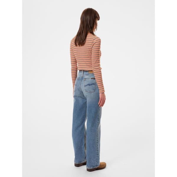 Jeans dam Nudie Jeans Clean Eileen Vintage Dreams