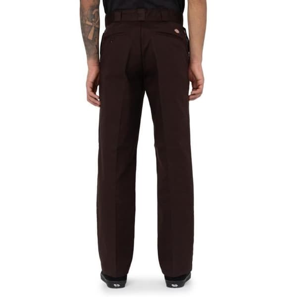 DICKIES Herrbyxor Brun Polyester GR69129