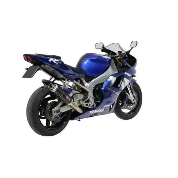 Tyst MIVV GP kolfiber Yamaha YZF-R1